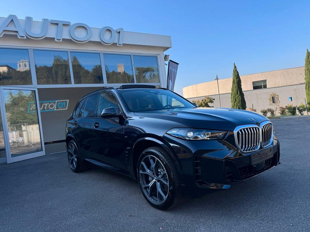 Bmw X5 xDrive30d 48V