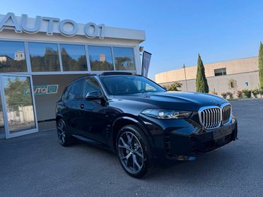 Bmw X5 xDrive30d 48V