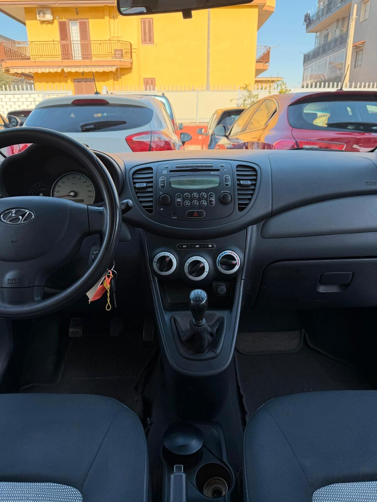 Hyundai i10 1.1 12V BlueDrive GPL Active