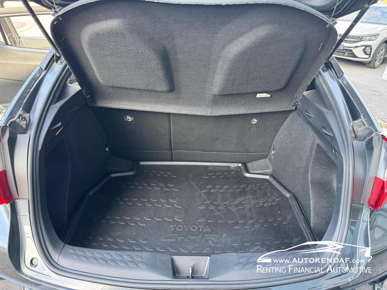 Toyota C-HR 5 Porte C-HR 1.8h Business 2wd e-cvt