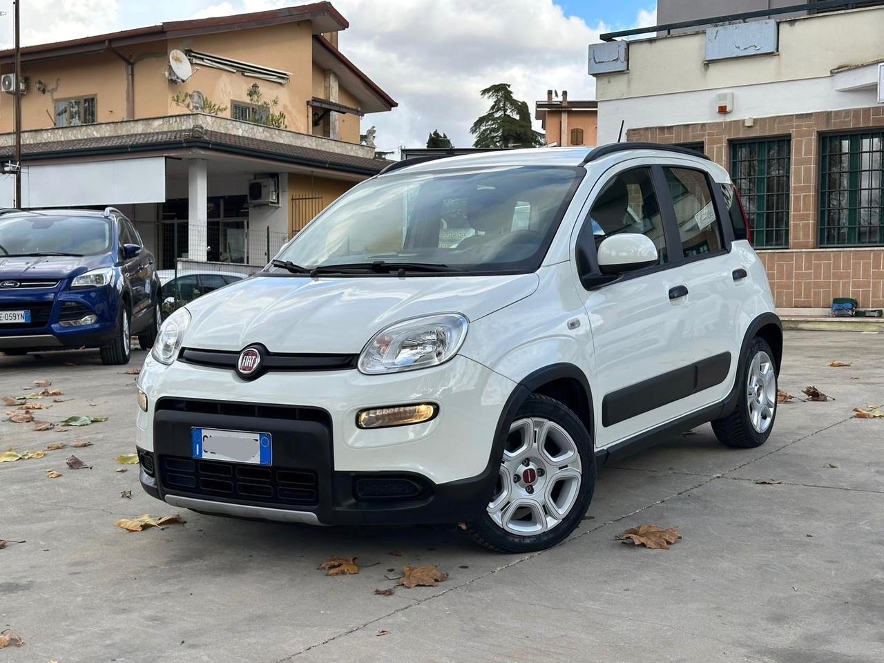 Fiat Panda 1.0 Hybrida/ benzina prezzo PROMO