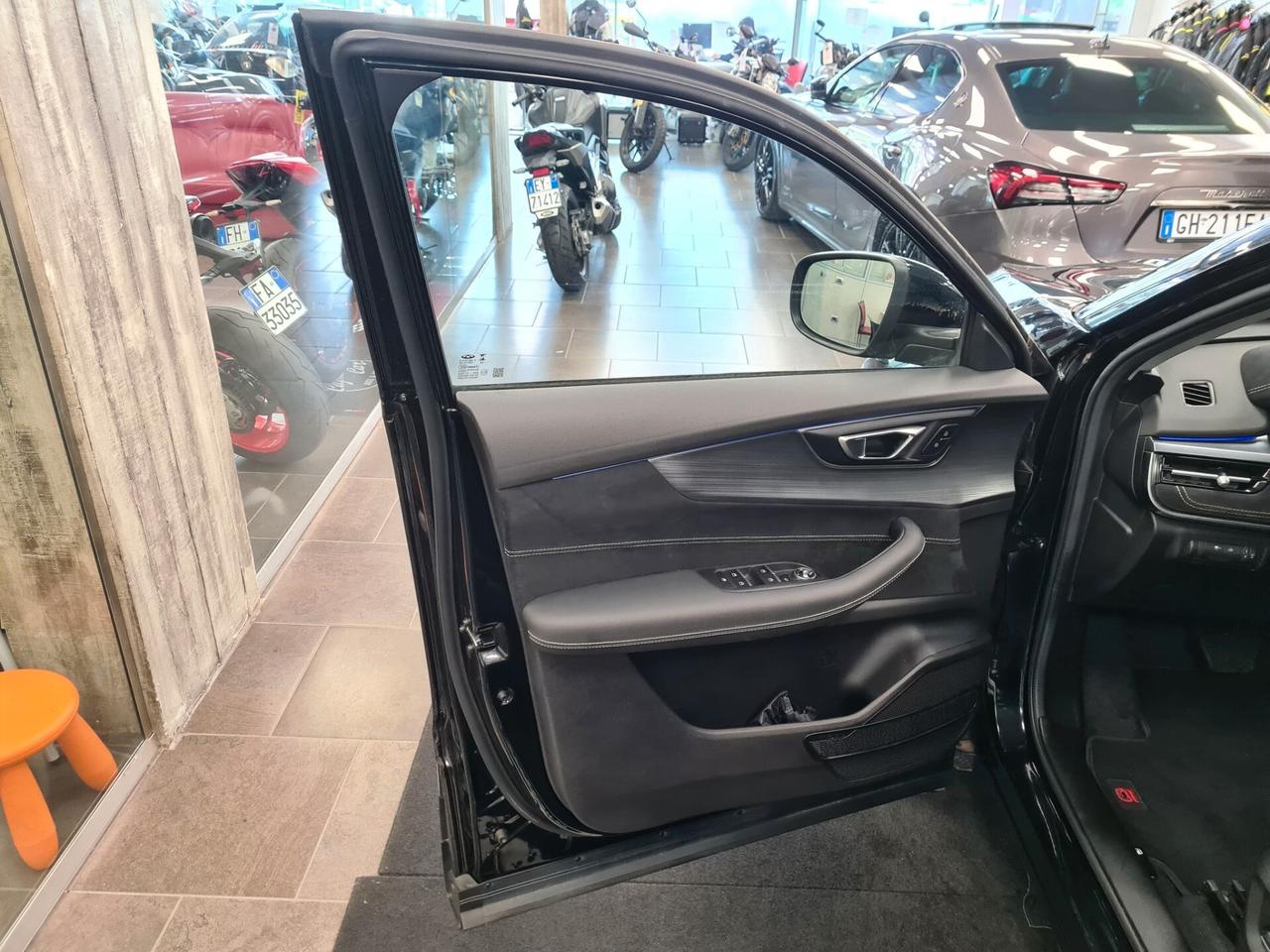 Sportequipe Sportequipe 6 Sportequipe 6 1.5 Turbo CVT GPL