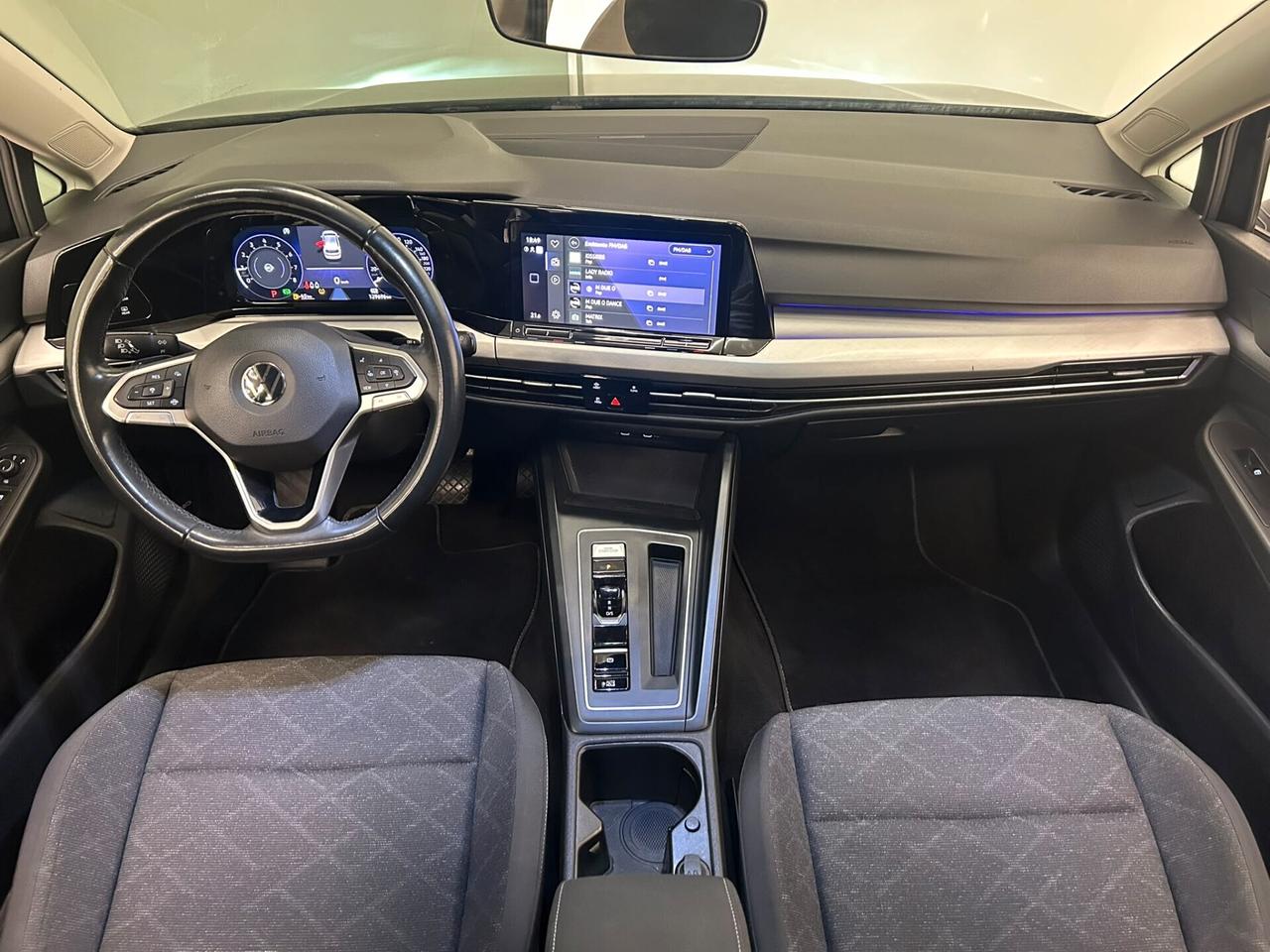 Volkswagen Golf 1.0 eTSI EVO DSG Life