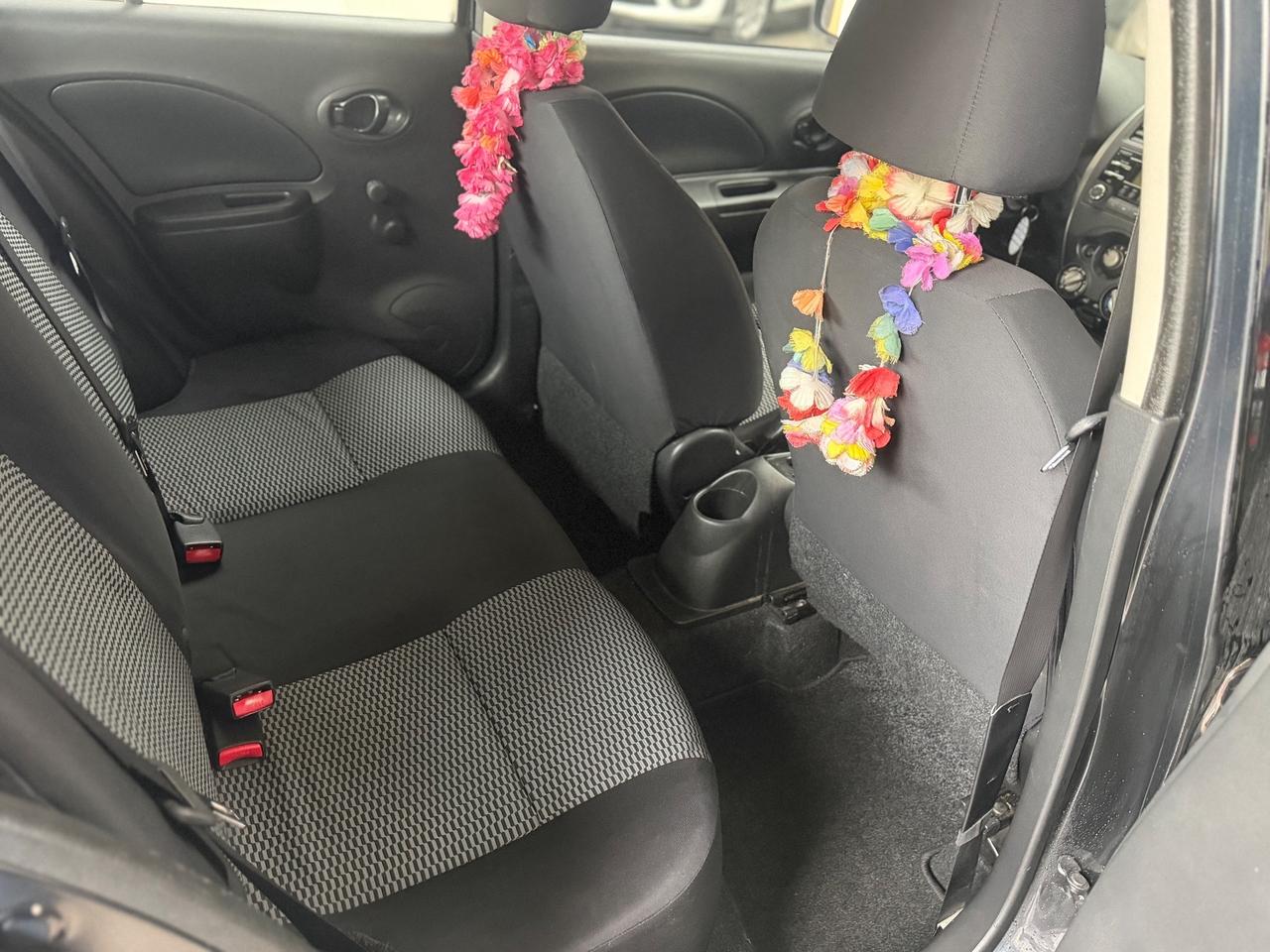 Nissan Micra 1.2 12V 5 porte GPL Eco Acenta