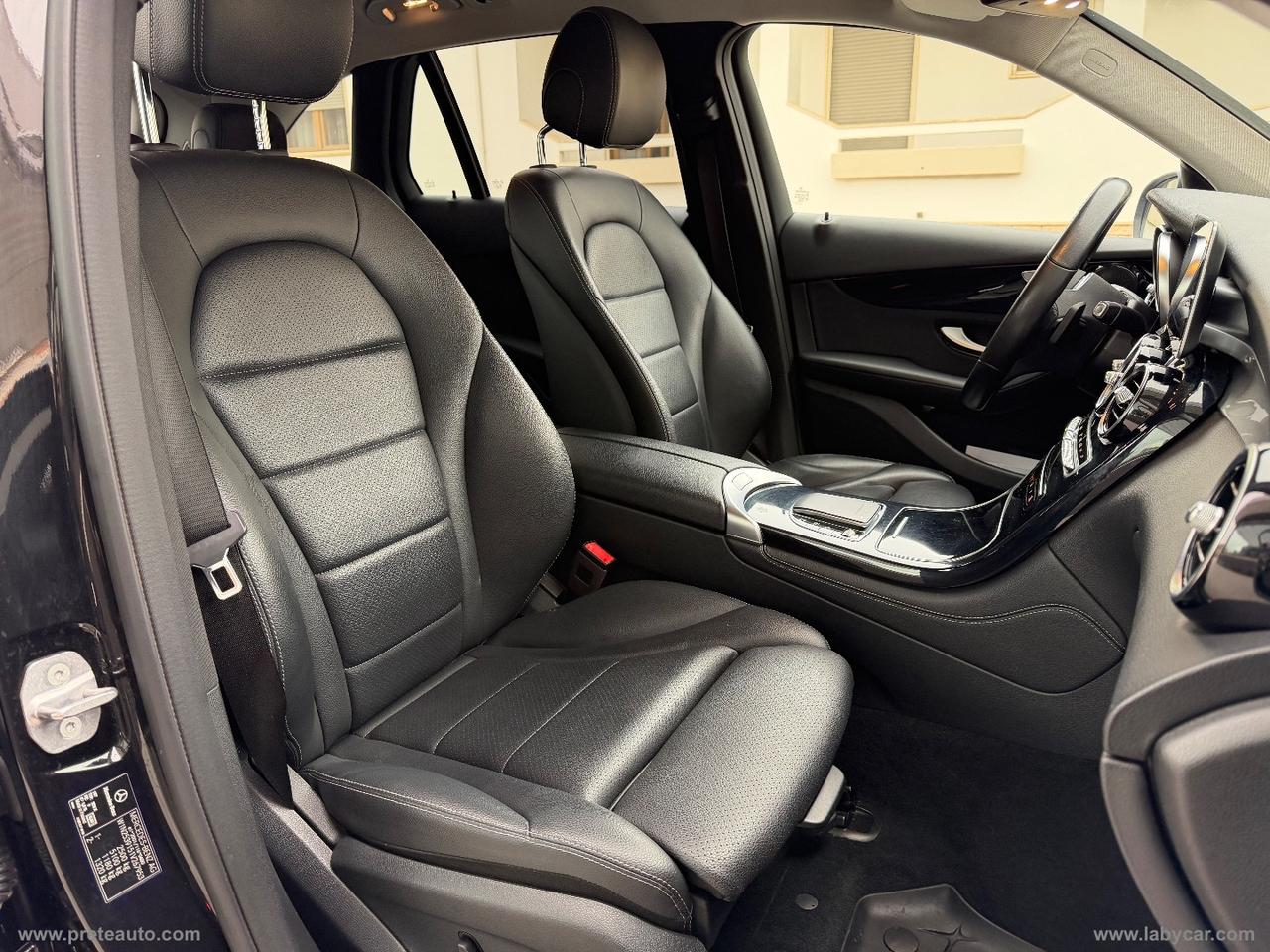 MERCEDES-BENZ GLC 220 d 4Matic Sport