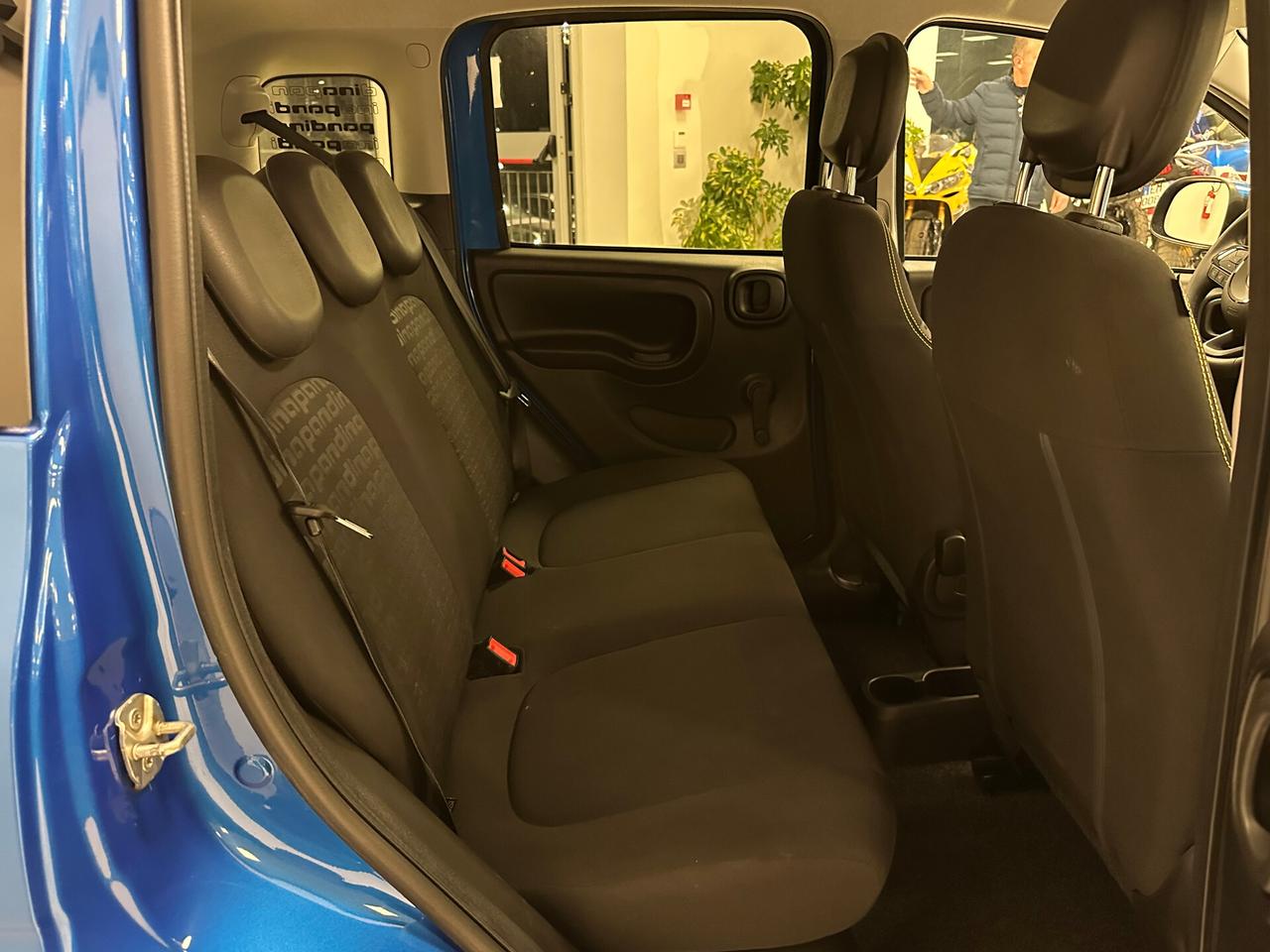 Fiat Panda 1.0 FireFly Hybrid Pandina 70 CV - 2025