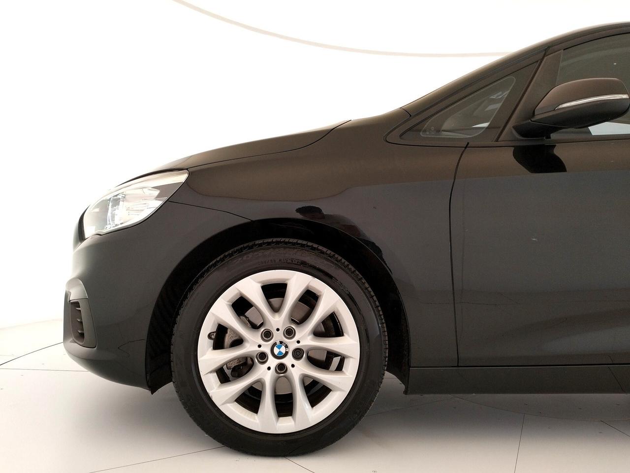 Bmw 2er Active Tourer 218d Advantage