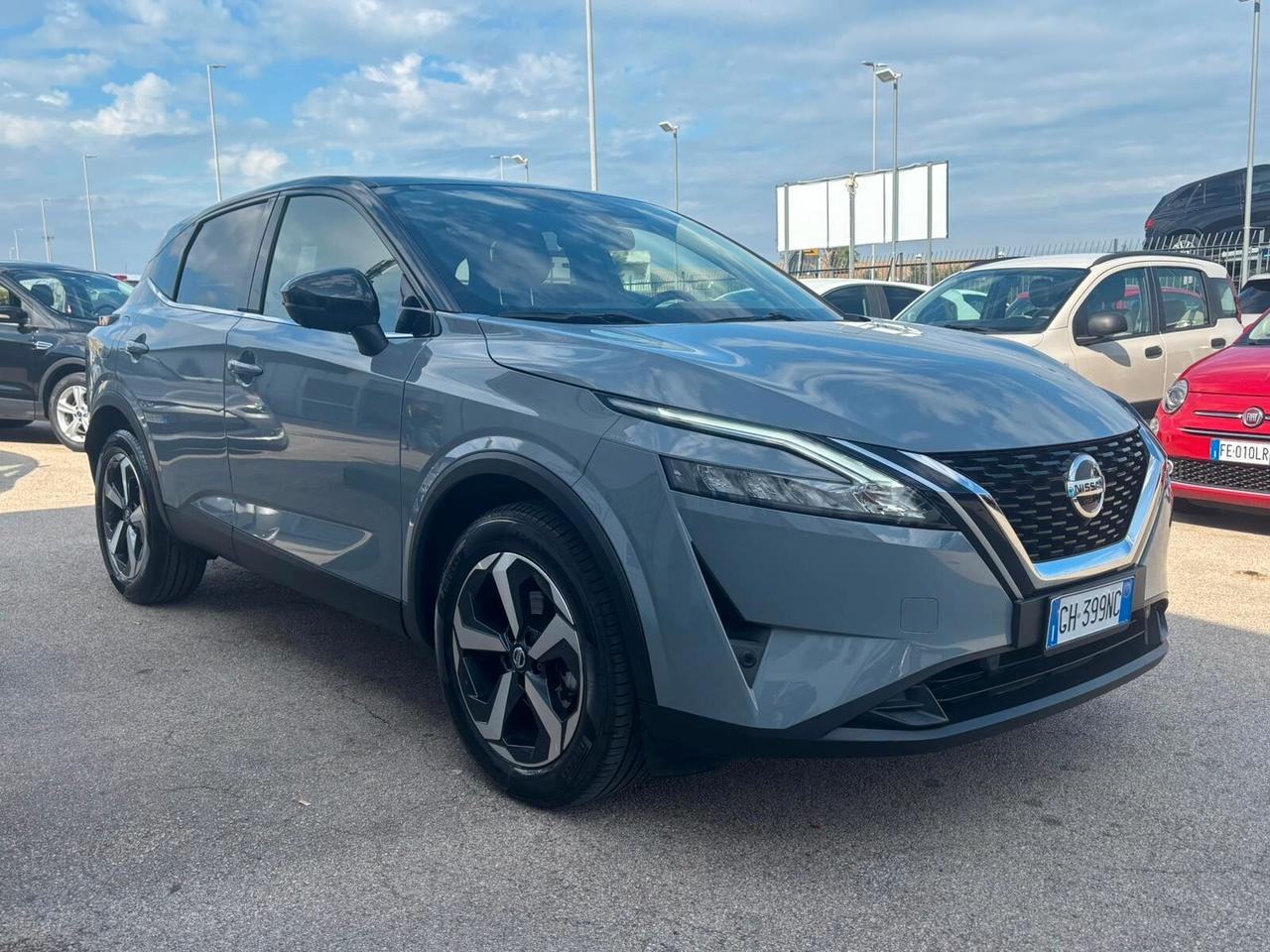 Nissan Qashqai Xtronic Tekna Garanzia 10 anni