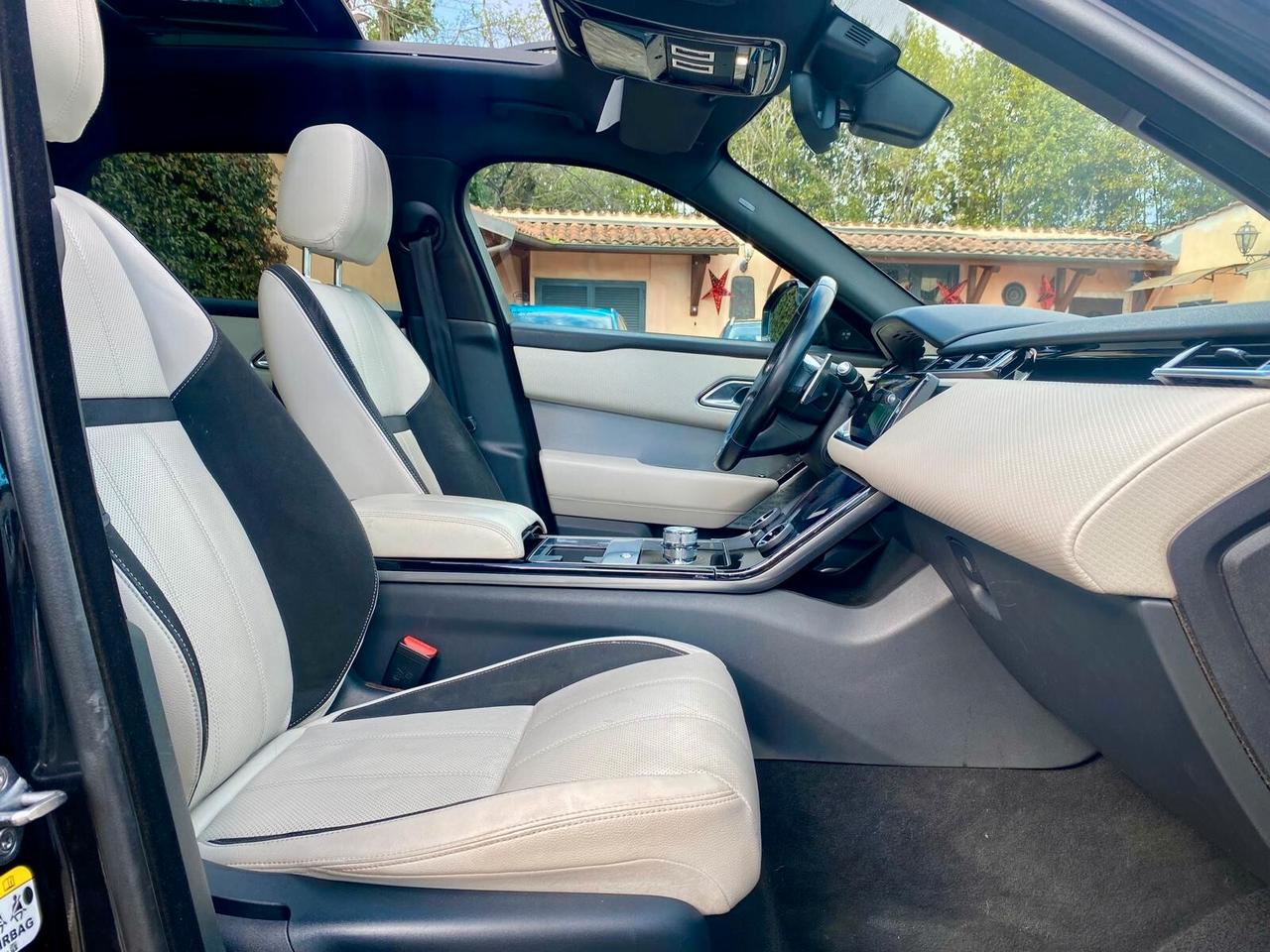 Land Rover Range Velar 2.0D I4 240 CV R-Dynamic SE GARANZIA