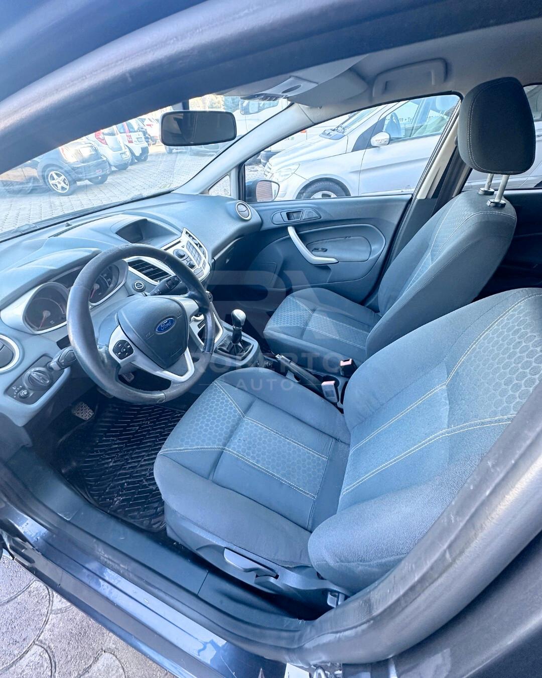 Ford Fiesta 1.4 96CV aut. 3 porte Titanium