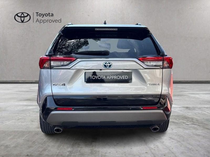 Toyota RAV4 Rav4 2.5 vvt-ie h Style 2wd 218cv e-cvt