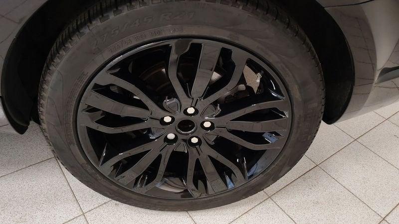 Land Rover RR Sport 3.0 TDV6 HSE Dynamic