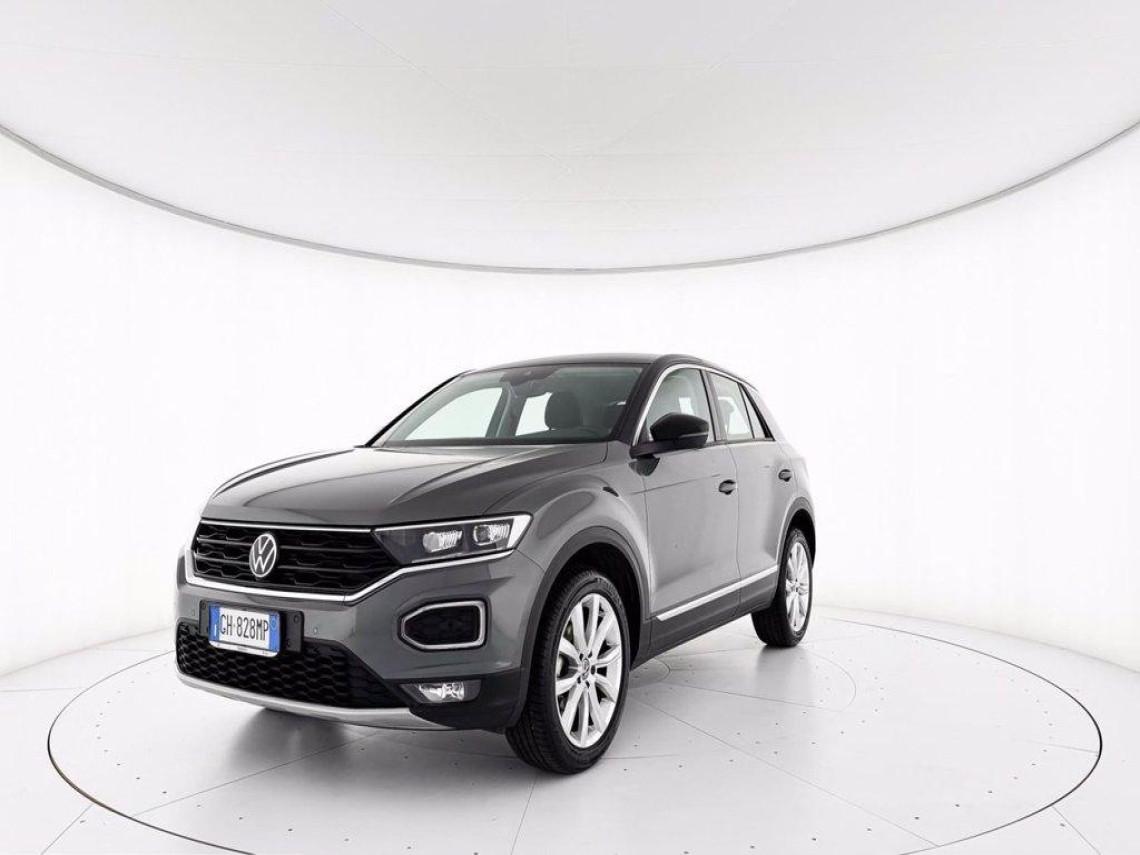 VOLKSWAGEN T Roc 1 5 tsi advanced dsg