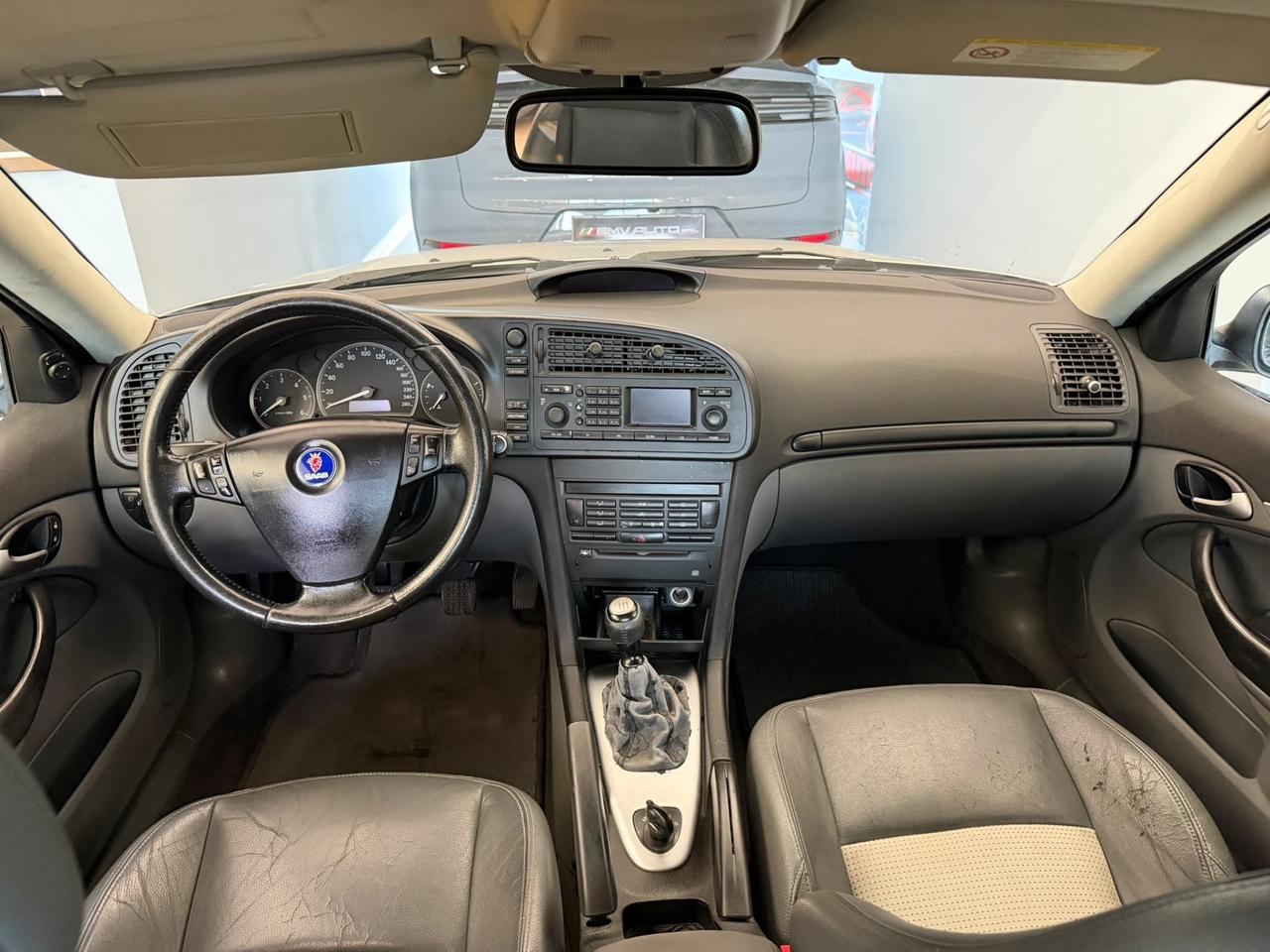 Saab 9-3 Sport Sedan 1.9 TiD 16V Arc