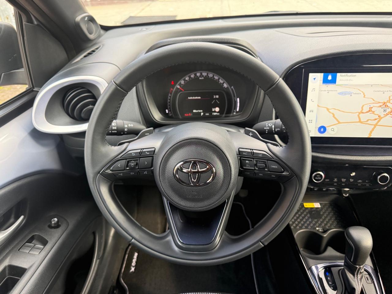 Toyota Aygo X 1.0 VVT-i 72 CV 5 porte JBL Special Edition S-CVT