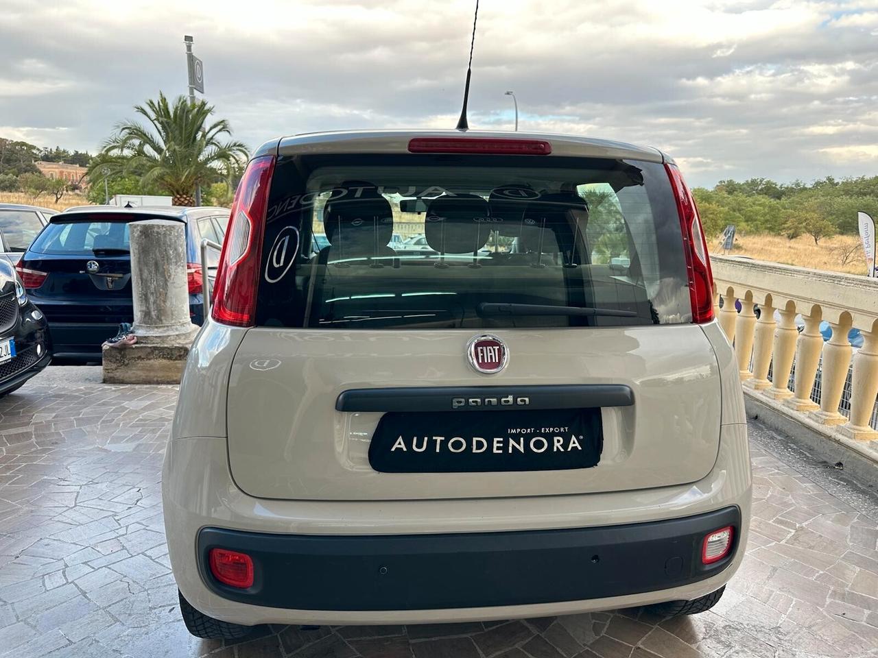 Fiat Panda 0.9 TwinAir Turbo S&S Lounge#AUTO#CLIMA