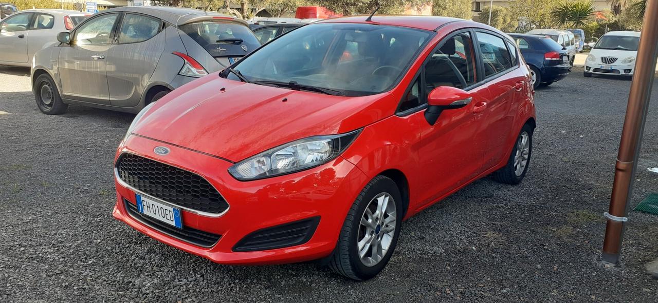 Ford Fiesta 2017 - 1.5 TDCi OK NEOP. LB AUTOMOBILI