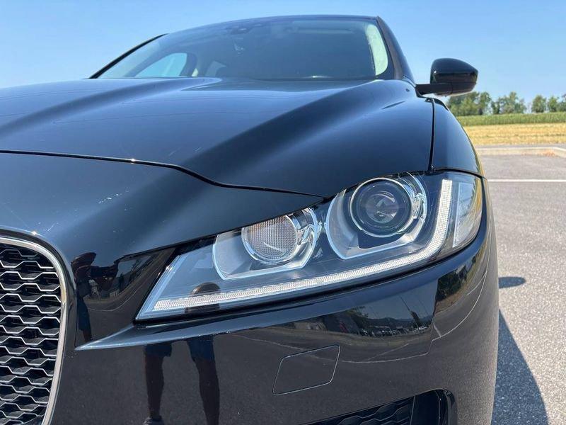 Jaguar F-Pace 2.0 Diesel 179cv