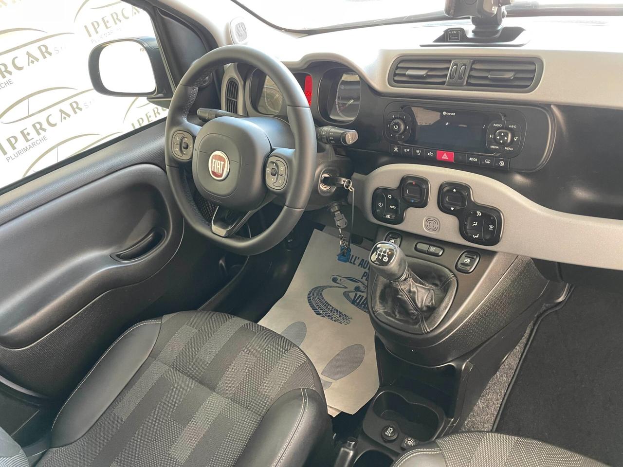 Fiat Panda 1.2 City Cross CON IMP. GPL