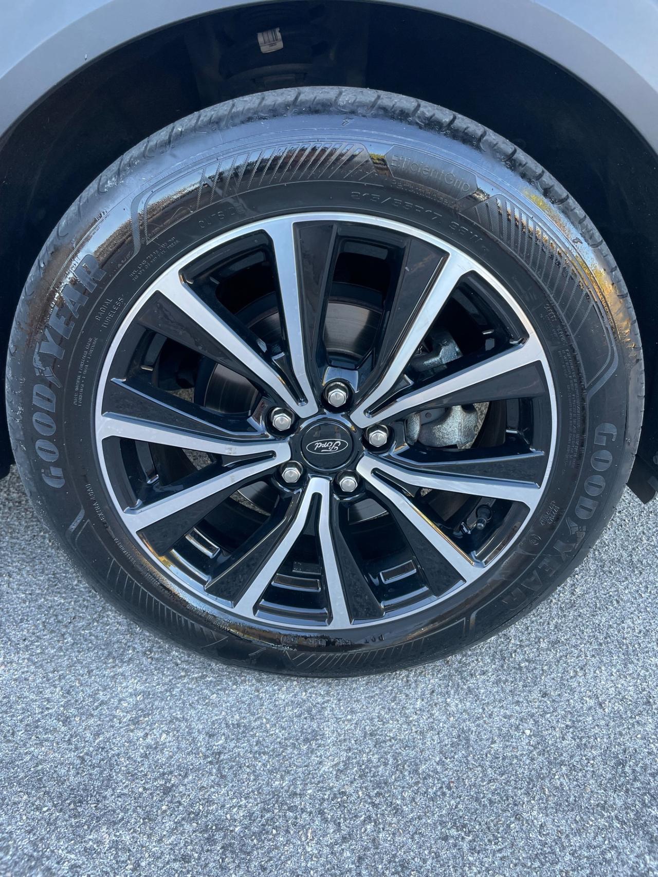 Ford Puma 1.5 EcoBlue 120 CV S&S Titanium