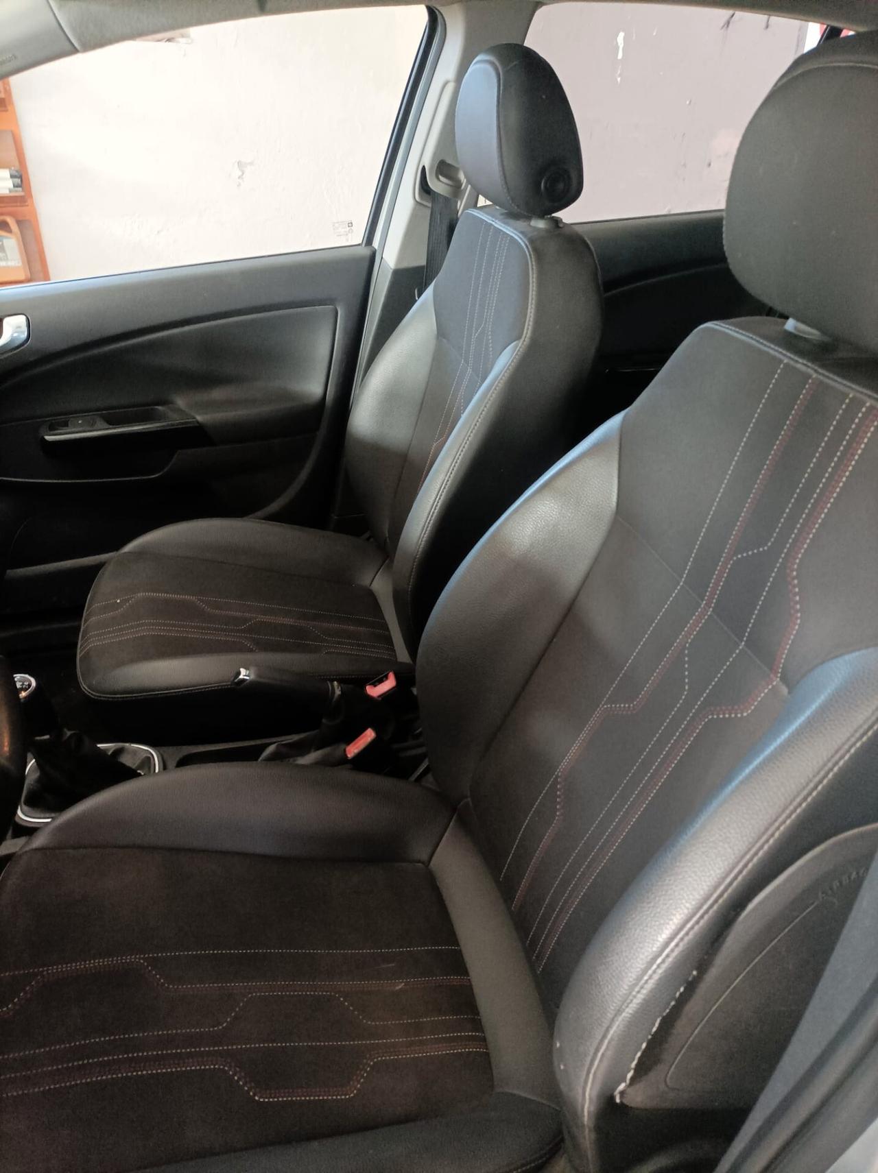Opel Corsa 1.2-2012- 5 porte GPL-SOLO 114000KM