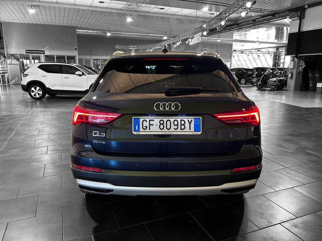 Audi Q3 35 2.0 TDI Business Advanced S tronic