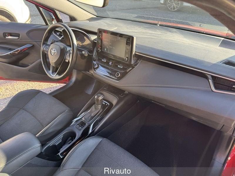 Toyota Corolla 1.8 Hybrid Style