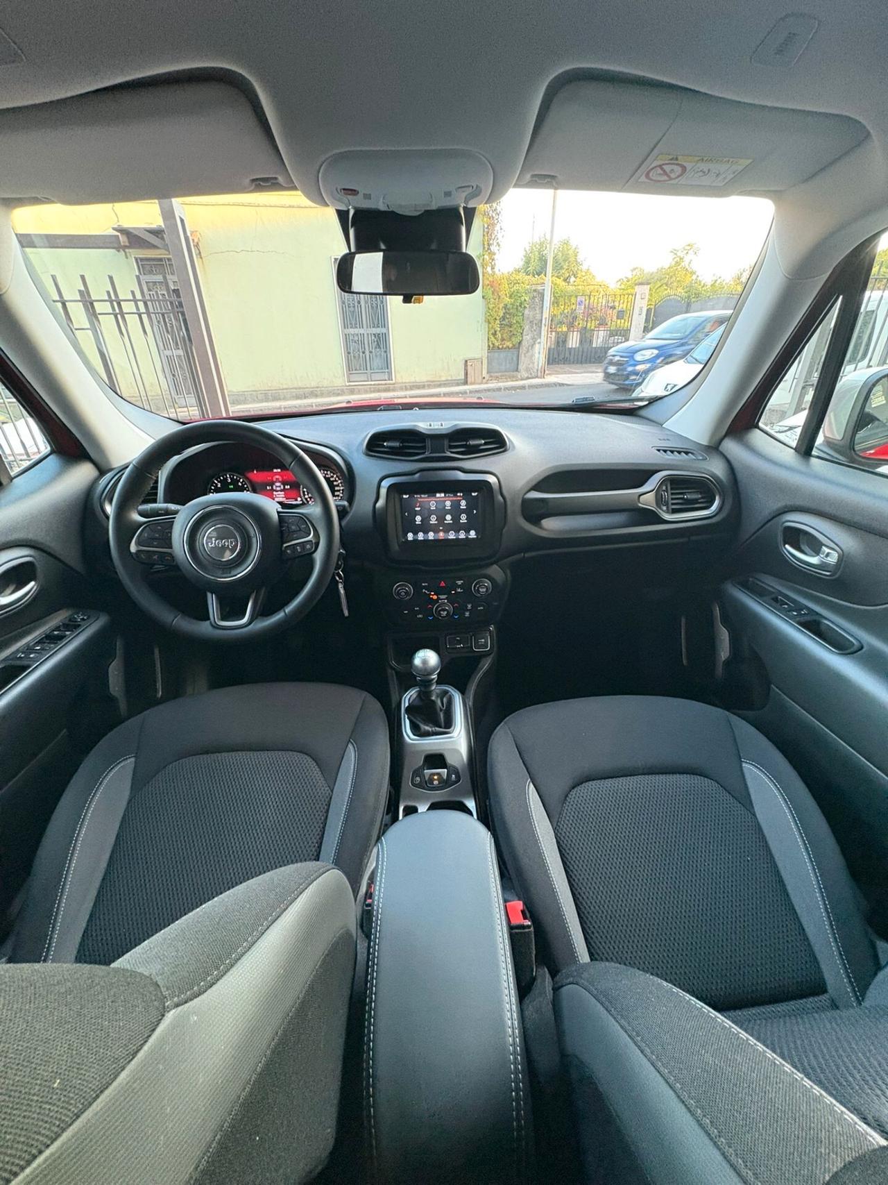 Jeep Renegade 1.6 Mjt 130 CV Limited