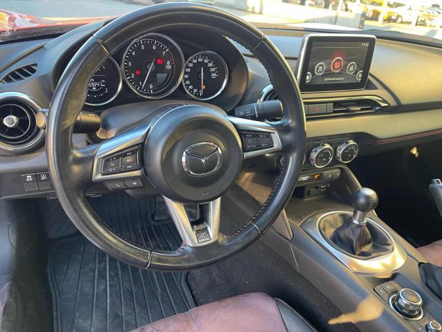 MAZDA MX-5 1.5L Skyactiv-G Exceed