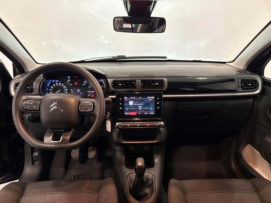 Citroen C3 1.2 puretech Plus s&s 83cv
