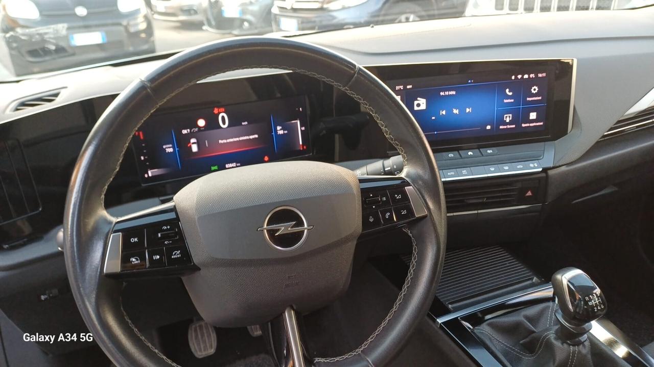 Opel Astra 1.5 Turbo Diesel 130 CV Edition