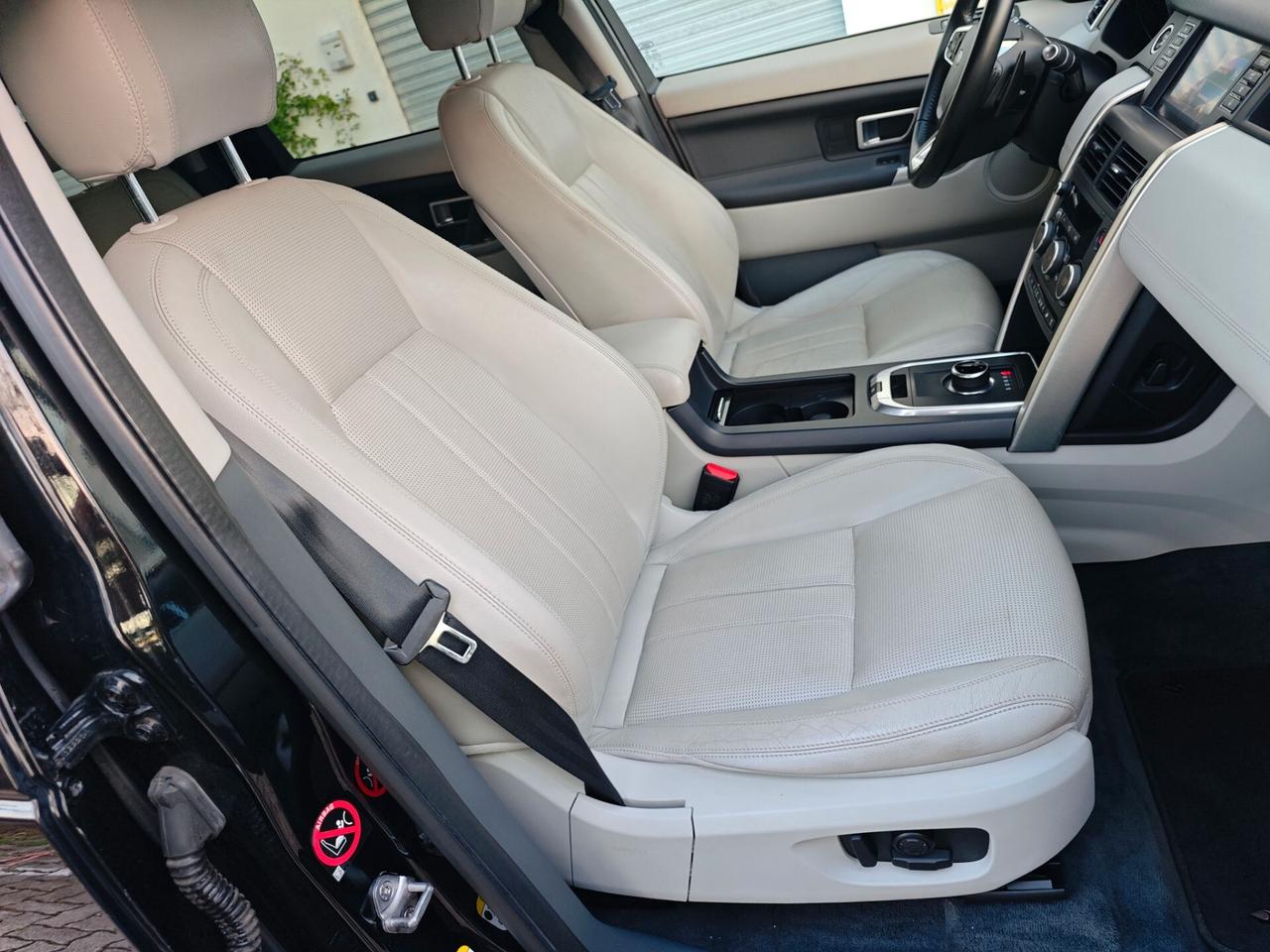 Land Rover Discovery Sport 2.0 TD4 180 CV