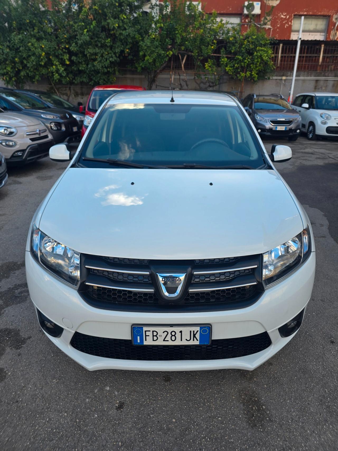 Dacia Sandero 0.9 TCe 12V TurboGPL 90CV Start&Stop Lauréate