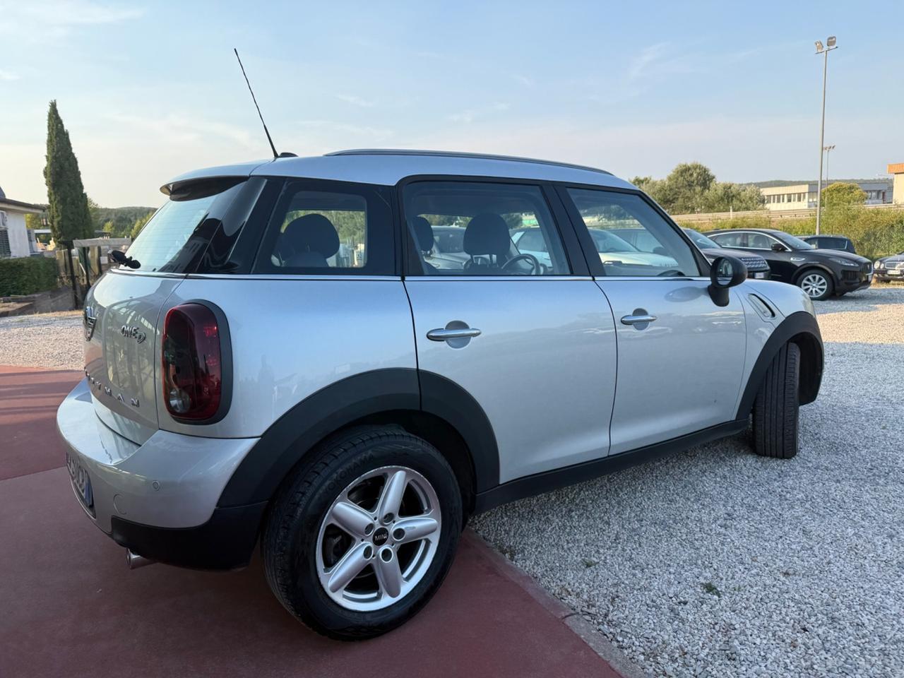 Mini One D Countryman 1.6 Business