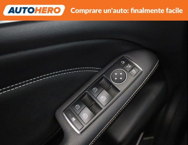 MERCEDES-BENZ B 180 d Automatic Sport