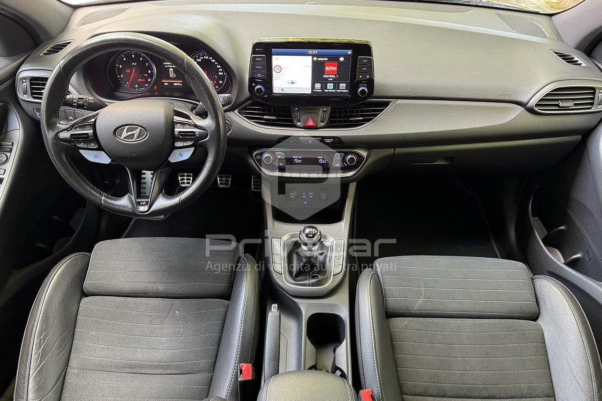 HYUNDAI i30 2.0 T-GDI 5 porte N