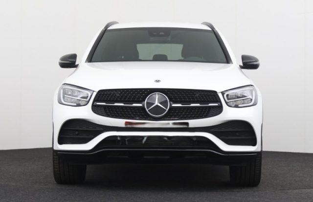MERCEDES-BENZ GLC 300 d 4Matic Mild Hybrid AMG Line Plus Night and Sport