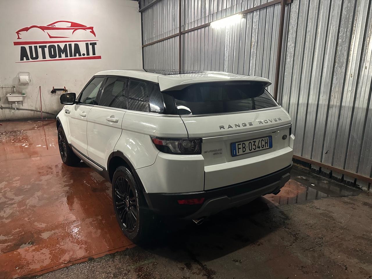 Land Rover Evoque 2.2 TD4 Prestige...FULL