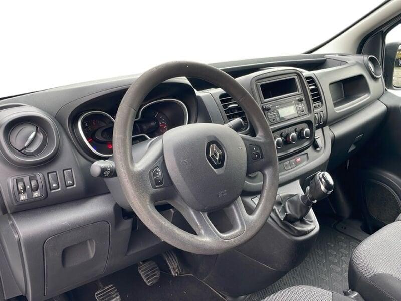 Renault Trafic Trafic T27 2.0 dCi 120CV PC-TN Furgone Ice + IVA