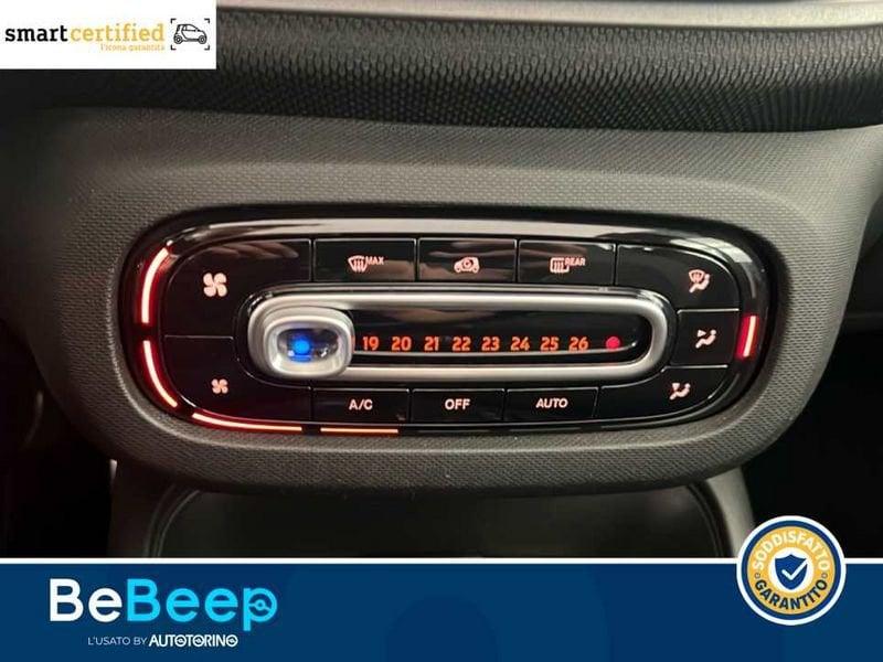 smart fortwo CABRIO EQ PULSE 22KW