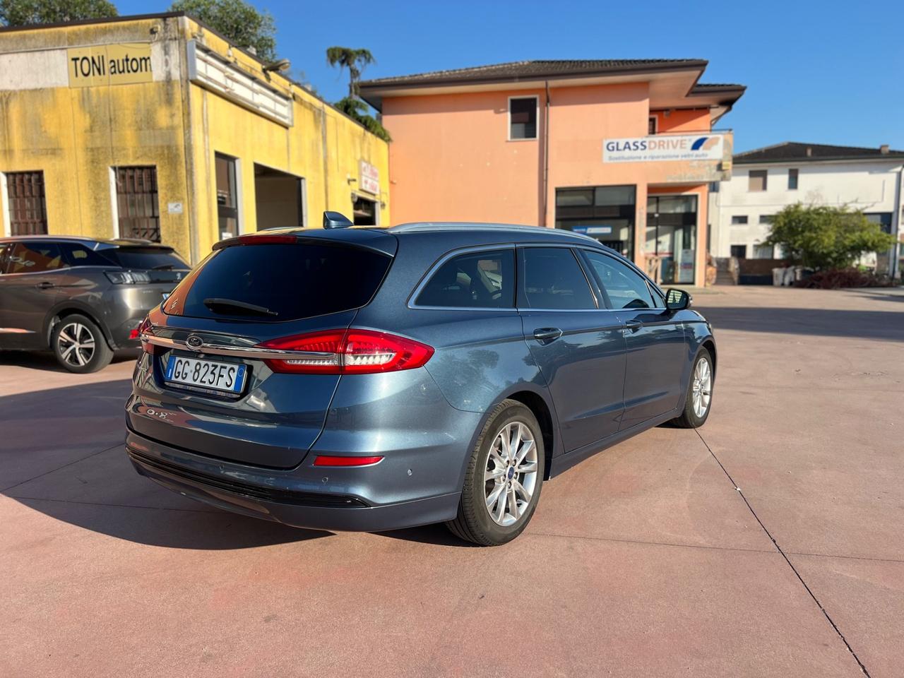 Ford Mondeo 2.0 EcoBlue 150 CV S&S aut. SW ST-Line Business
