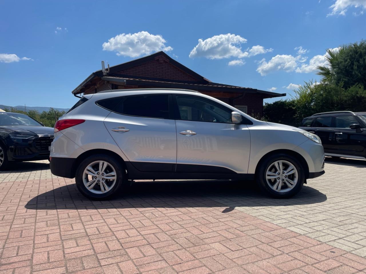 Hyundai iX35 1.7 CRDi 2WD Comfort