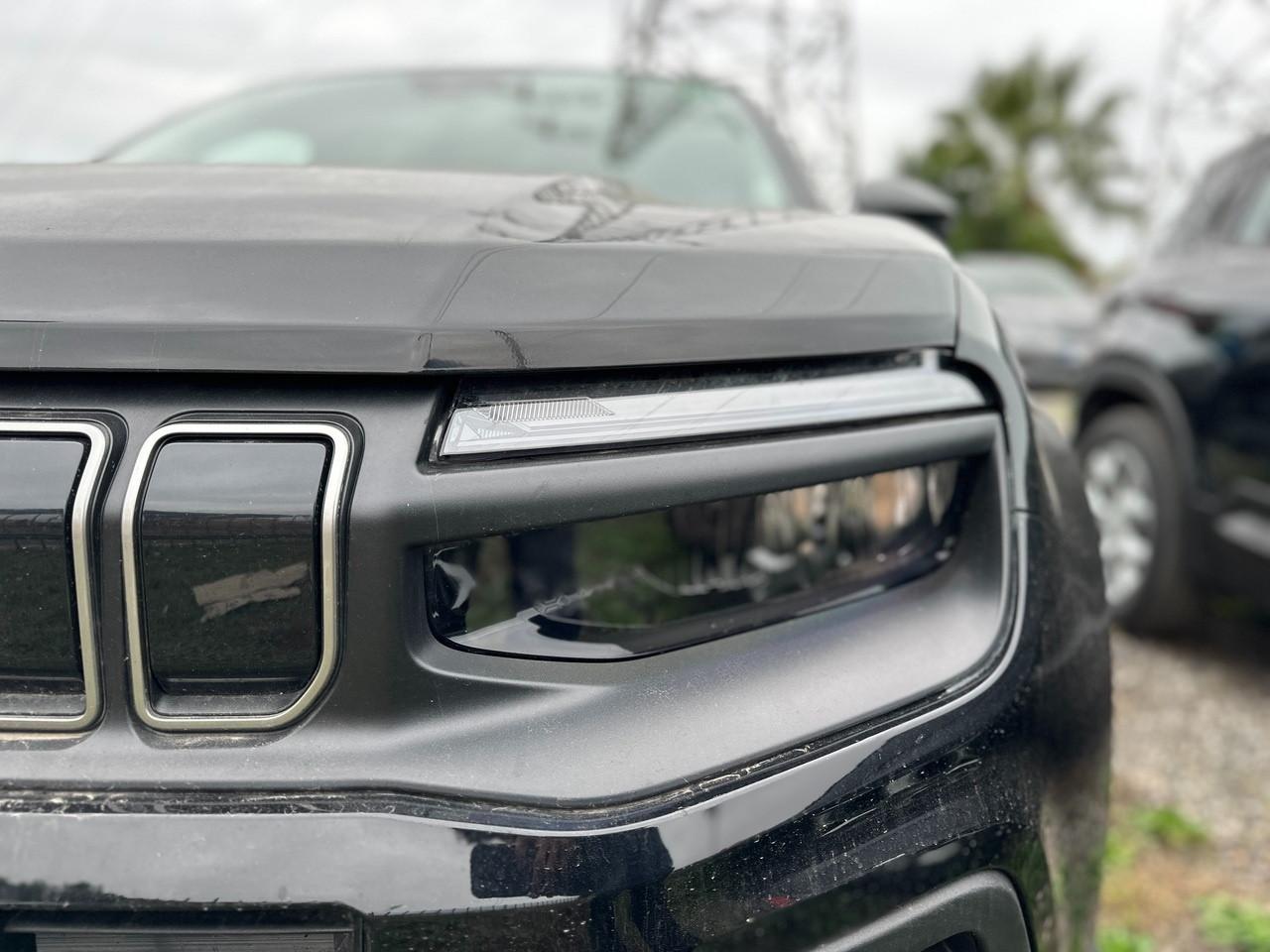 JEEP Avenger - Avenger 1.2 turbo Altitude fwd 100cv