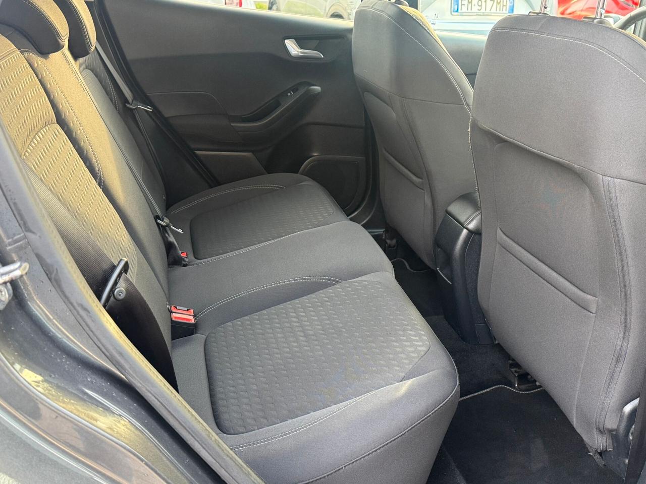 Ford Fiesta 1.1 75 CV GPL 5 porte Titanium