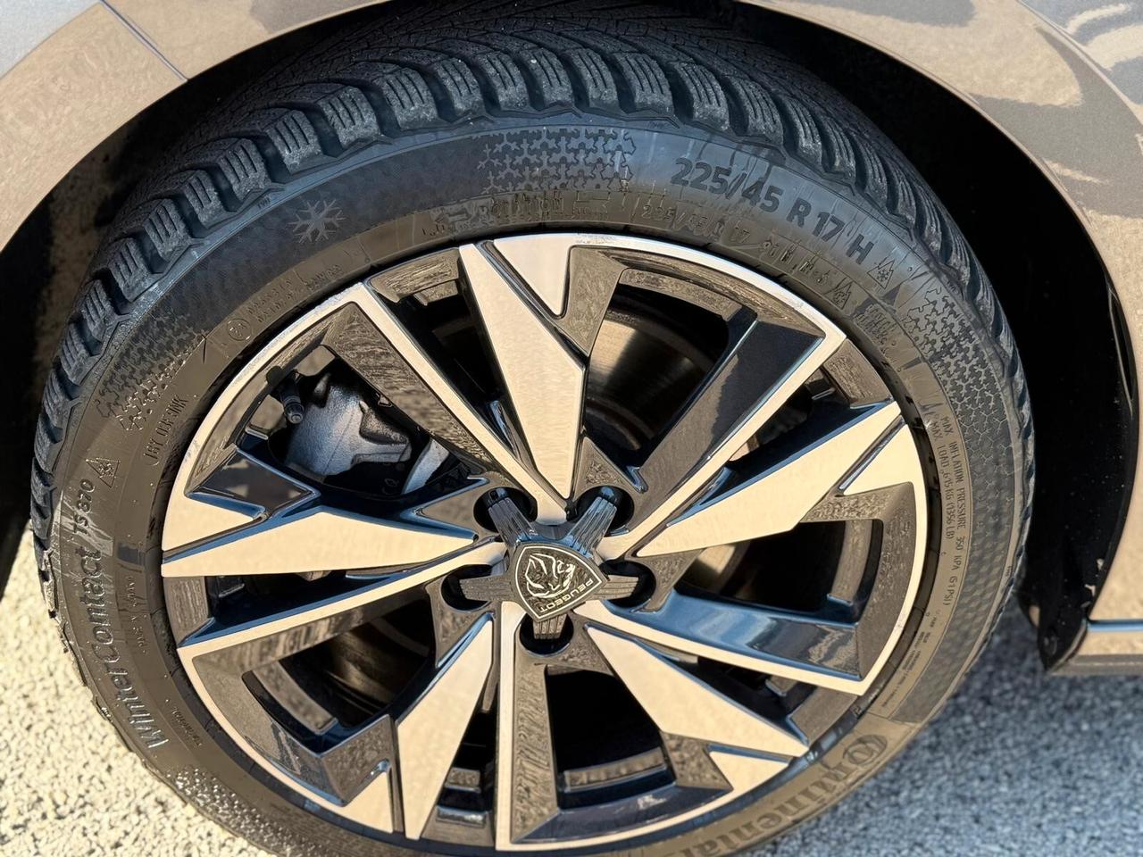 Peugeot 308 HDi 130 EAT8 COME NUOVA FULL OPTIONAL AFFARE