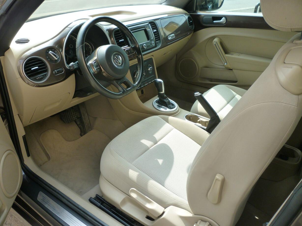 Volkswagen Maggiolino Cabrio 1.4 TSI DSG Sport