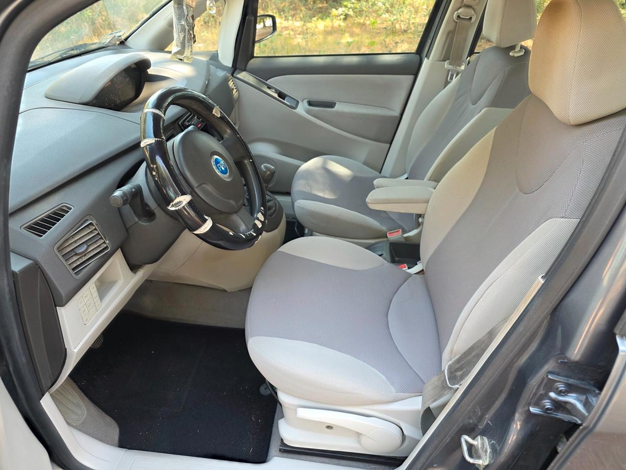 Fiat Idea 1.3 Multijet 16V Dynamic