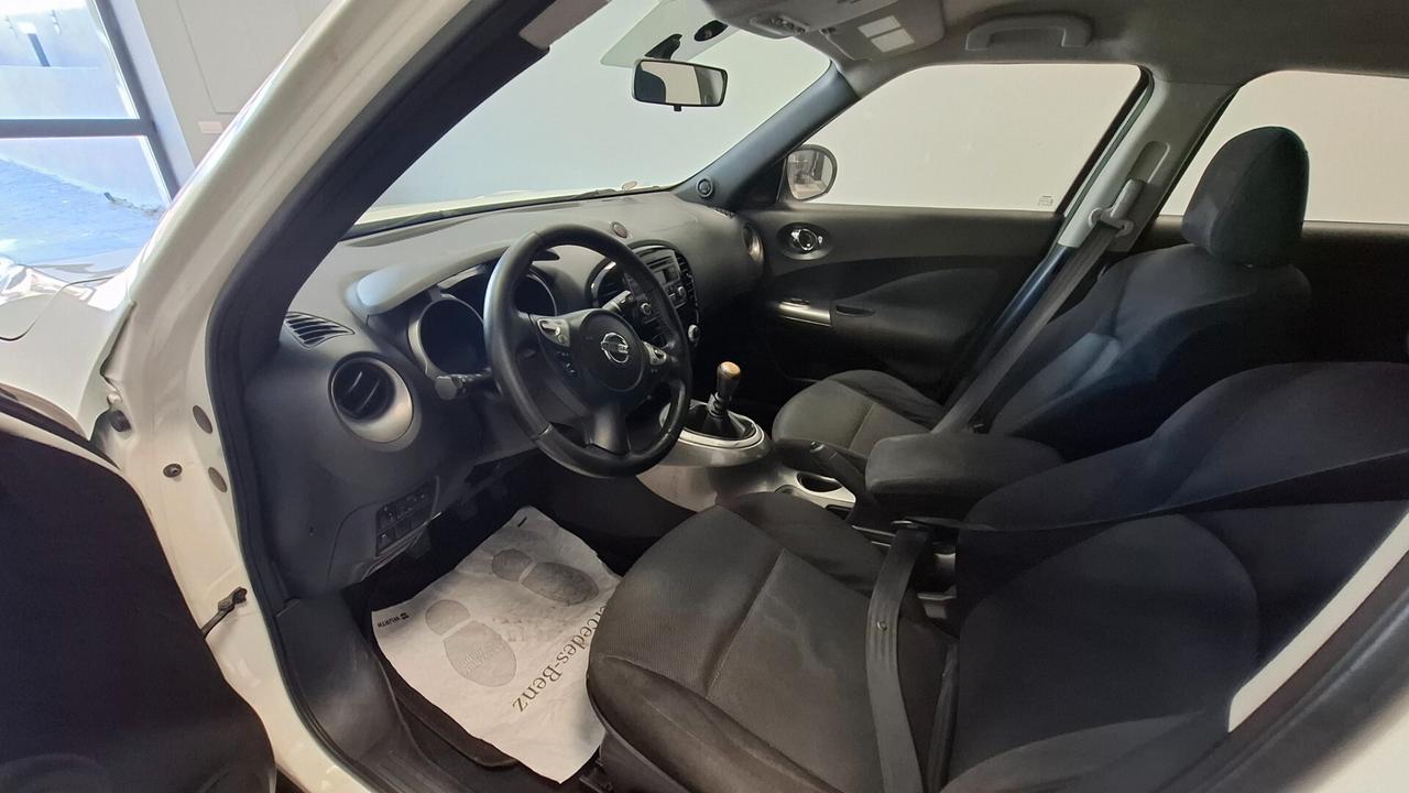 Nissan Juke 1.5 dCi Start&Stop Acenta