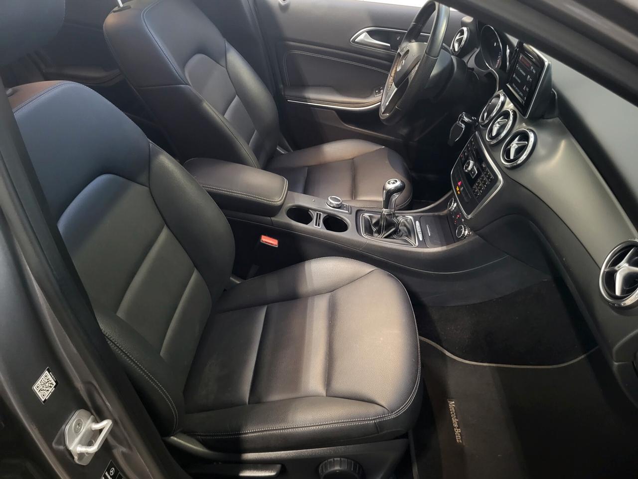 Mercedes-benz GLA 180 d Sport TETTO APRIBILE!! PREZZO REALE!!