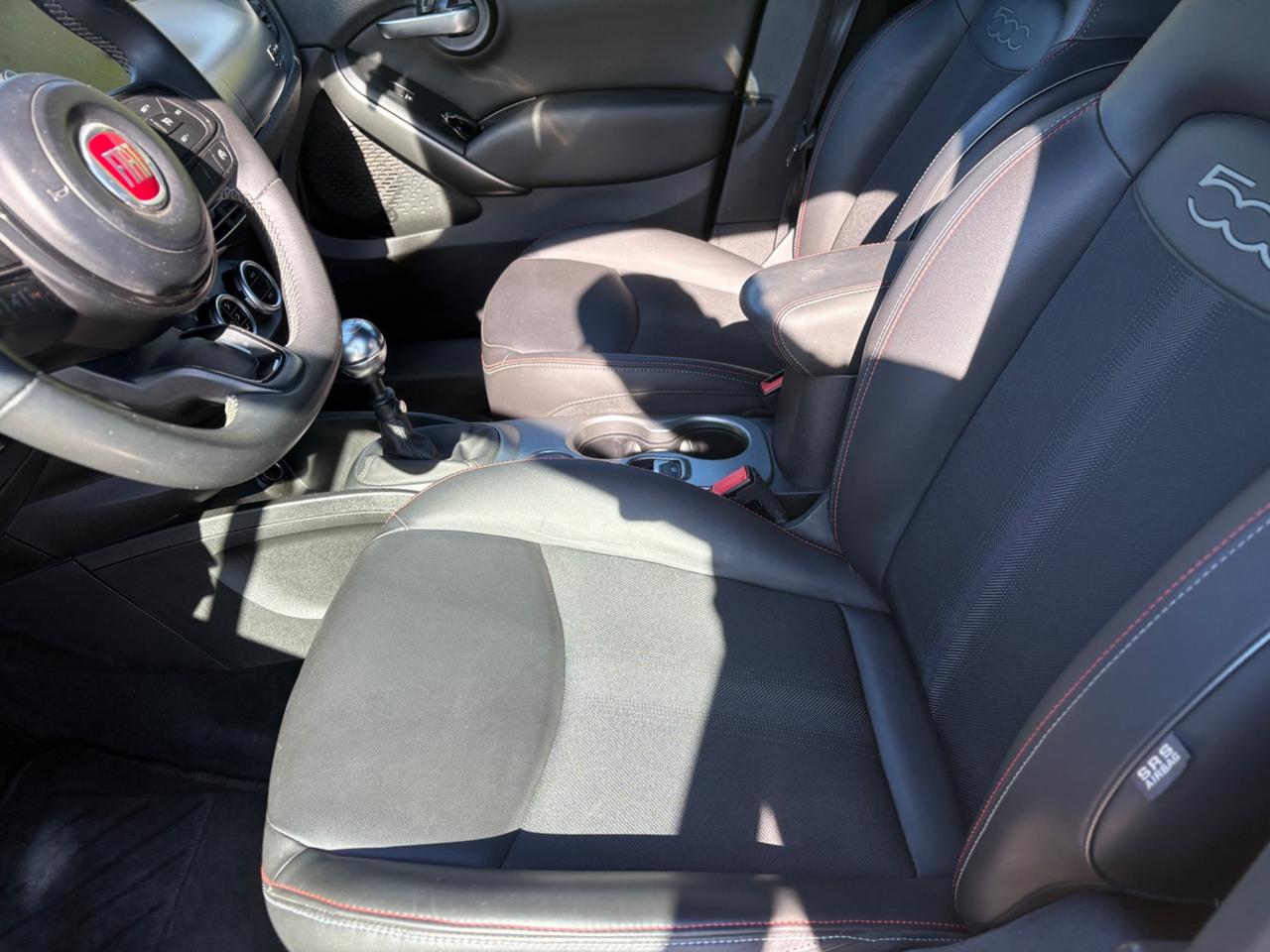 Fiat 500X 1.6 MultiJet 120 CV Sport